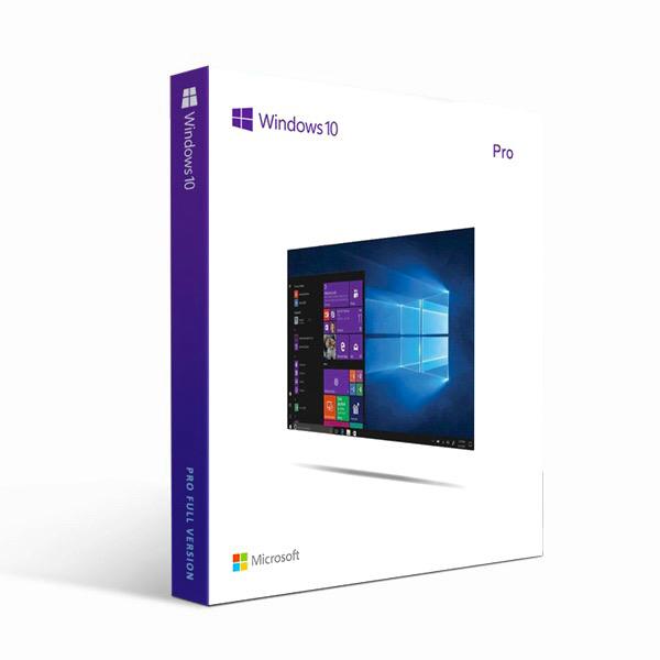 Buy Windows 10 Pro License Key, Retail Version