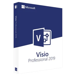 Microsoft Visio Professional 2019