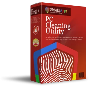 Shield Apps PC Cleaning Utility