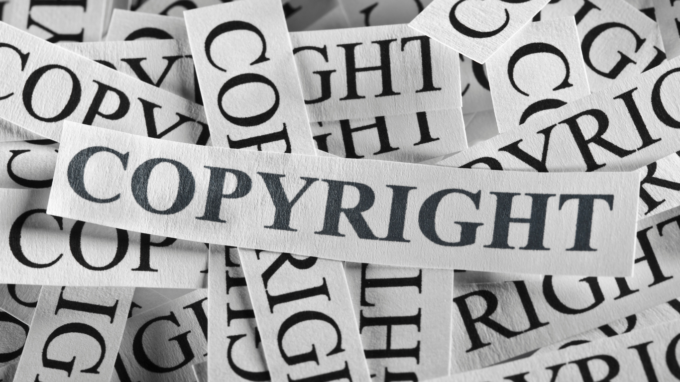 The copyright issues surrounding generative AI