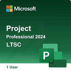 Project Pro 2024 LTSC